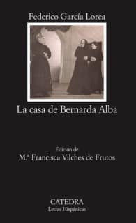 LA CASA DE BERNARDA ALBA  - LH43