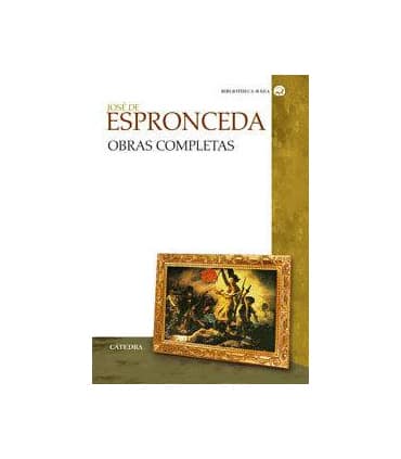 ESPRONCEDA OBRAS COMPLETAS