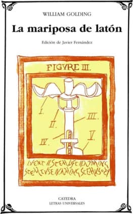 La mariposa de latón