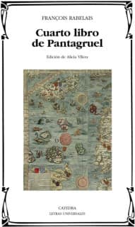 Cuarto libro de Pantagruel