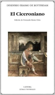 EL CICERONIANO O DEL MEJOR ESTILO DE ORA