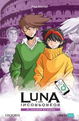 El jugador de dados. Luna y los incorpóreos (Erizonte)