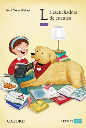 La escuchadora de cuentos (El Árbol de la Lectura)