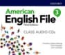 American English File 3th Edition 3. Class Audio CD (5)