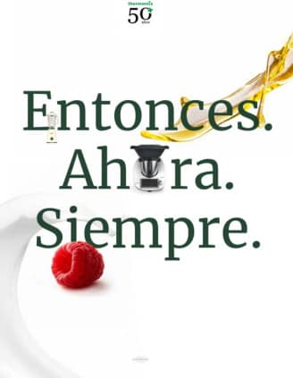 Entonces. Ahora. Siempre.