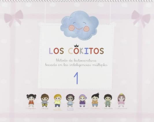 LOS COKITOS - CUADERNO 1