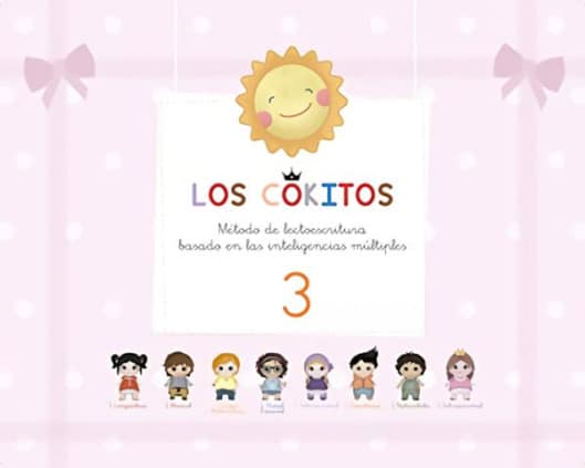LOS COKITOS - CUADERNO 3