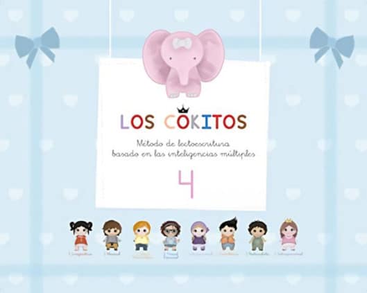 LOS COKITOS - CUADERNO 4