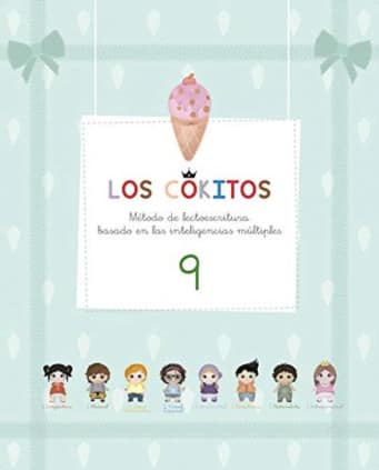 LOS COKITOS - CUADERNO 9