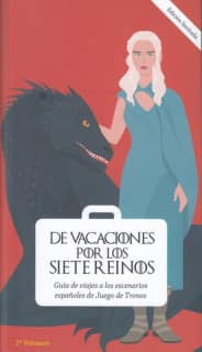 DE VACACIONES POR LOS SIETE REINOS. VOLU
