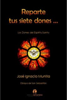 Reparte tus siete dones…