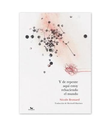 Y de repente aquí estoy rehaciendo el mundo