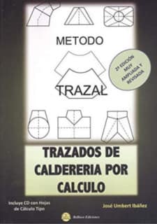 TRAZADOS DE CALDERERIA POR CALCULO