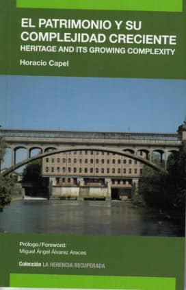 El Patrimonio y su complejidad creciente