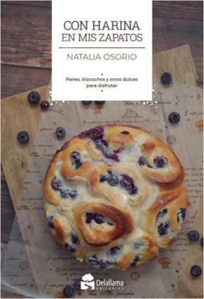 Con harina en mis zapatos