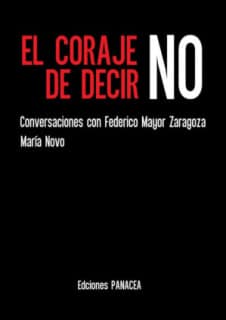 El coraje de decir no