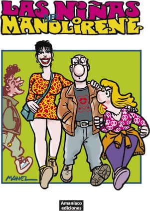 Las niñas de Manolirene