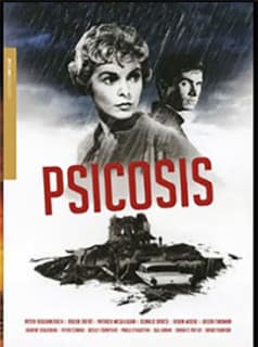 Psicosis. Coleccion Cine Club