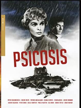 Psicosis. Coleccion Cine Club