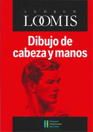 Dibujo de cabeza y manos