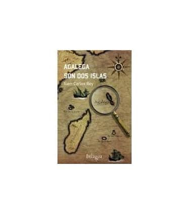 Agalega son dos islas