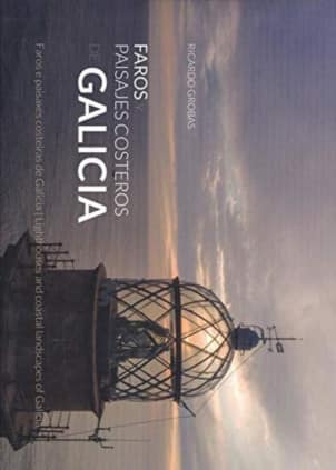 Faros y paisajes costeros de Galicia