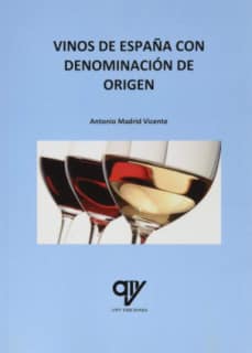 Vinos de España con Denominación de Origen