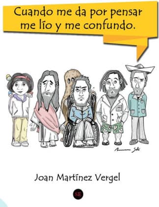 Cuando me da por pensar me lío y me confundo