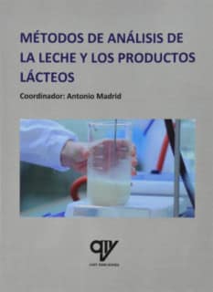 Métodos de análisis de la leche y los productos lácteos