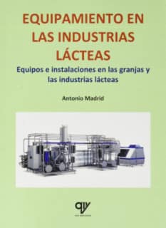 Equipamiento en las industrias lácteas