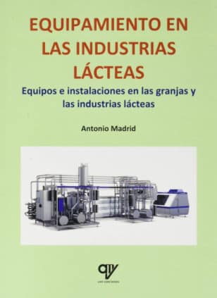 Equipamiento en las industrias lácteas