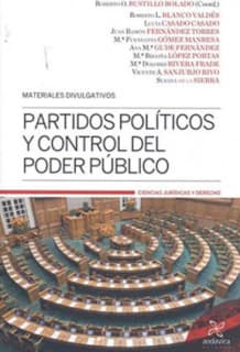 PARTIDOS POLITICOS Y CONTROL DEL PODER PUBLICO