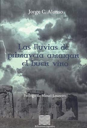 Las lluvias de primavera amargan el buen vino