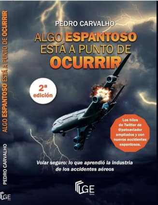 ALGO ESPANTOSO ESTÁ A PUNTO DE OCURRIR