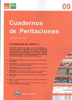 CUADERNOS DE PERITACIONES - Volumen 9