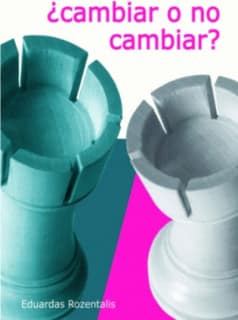 Cambiar o no cambiar