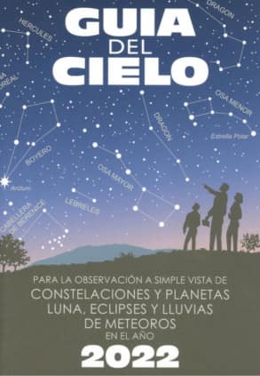 Guía del cielo 2022