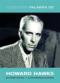 Palabra de Howard Hawks
