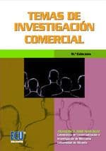 Temas de investigación comercial. 9.ª edición