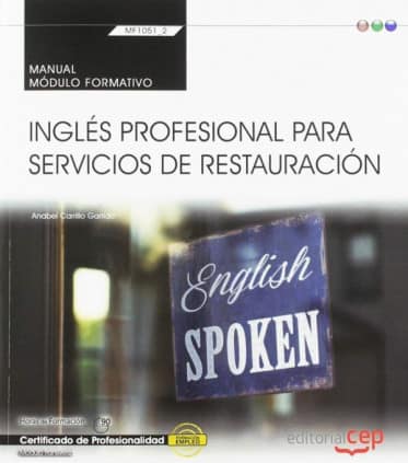 MANUAL INGLES PROFESIONAL PARA SERVICIOS