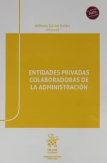 Entidades Privadas Colaboradoras de la Administración
