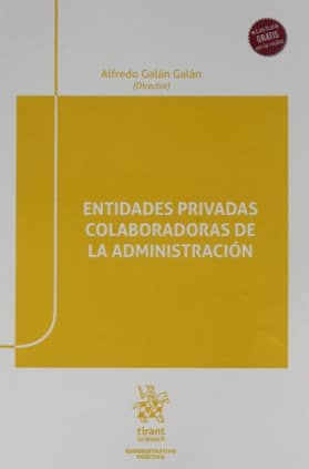 Entidades Privadas Colaboradoras de la Administración