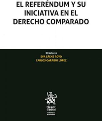 El Referéndum Y Su Iniciativa en El Derecho Comparado