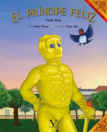 EL PRINCIPE FELIZ (COMIC)