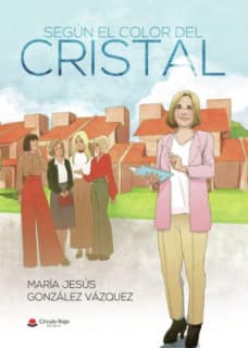 Según el color del cristal