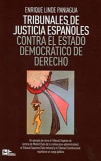 TRIBUNALES DE JUSTICIA ESPAÑOLES