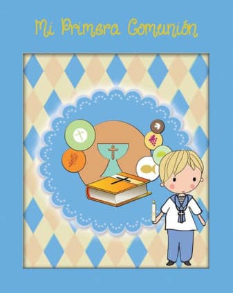 Mi Primera Comunión