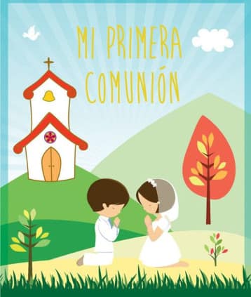 Mi Primera Comunión