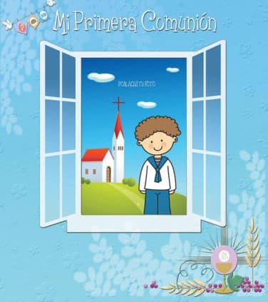 Mi Primera Comunión