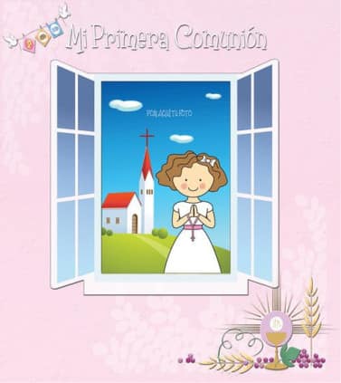 Mi Primera Comunión